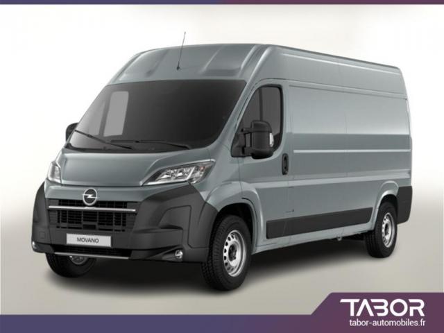 Opel Movano 35+ At8 L3h2 Carpl Cam Clima