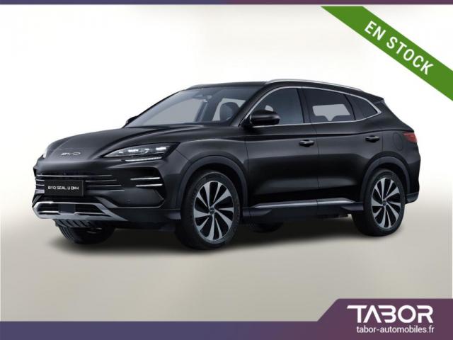 Byd Seal U Dm-I 218 Comfort 125kmrange+ Pano