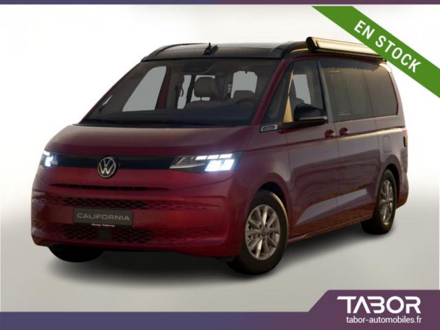 Volkswagen T7 California 150 Dsg Coast Nav Acc