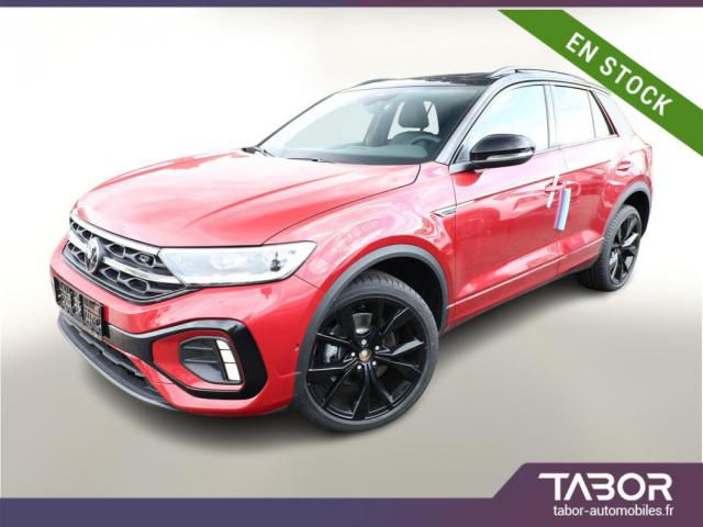 Volkswagen T-Roc 1.5 Tsi 150 Dsg R-Line Pano