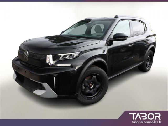 Citroen C3 Aircross Hybrid 145 Plus Hiverp Hud