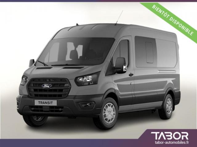 Ford Transit Dciv 350 Rwd 165 L3h2 Trend Attel