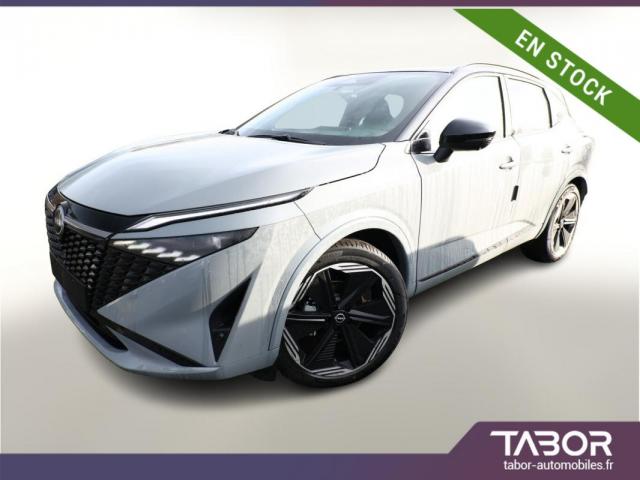 Nissan Qashqai 158 N-Design Cuir Pano Hud Gps