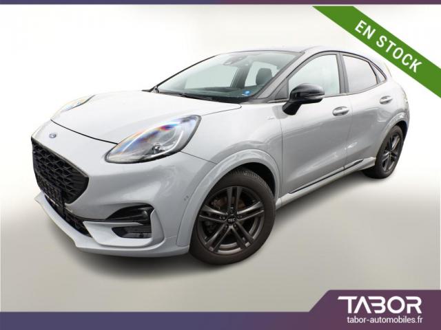 Ford Puma 1.0 Ecoboost 125 Mild Hybrid St-Line