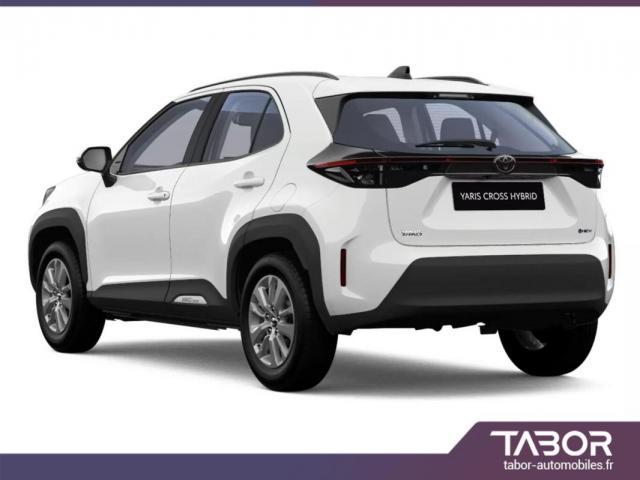 Toyota Yaris Cross image 1