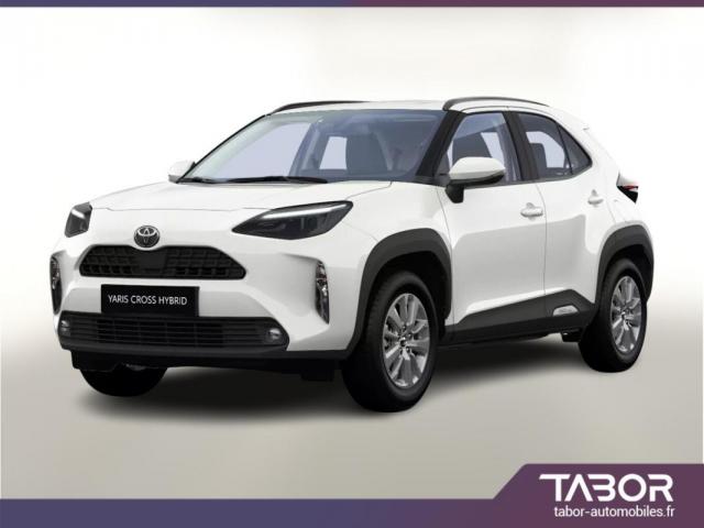 Toyota Yaris Cross 1.5 Hev 116 4x4 Chauffs Cam