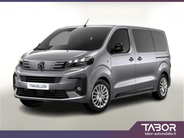 Peugeot Traveller L2 Active 180 9pl Climp Attel