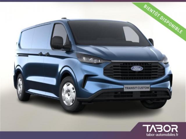 Ford Transit Custom 170 Aut Trend 320l2 Attel