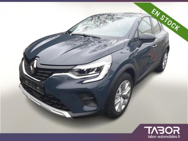 Renault Captur Ii 1.0 Tce 90 Equilibre Led Gps