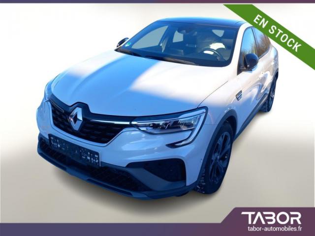 Renault Arkana 1.3 Tce 160 Mild-Hybrid Edc R.s.