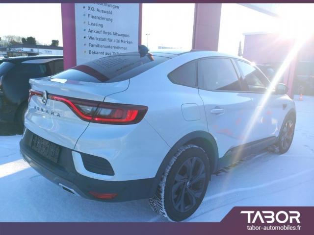 Renault Arkana image 1