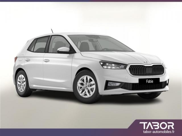 Skoda Fabia 116 Dsg Selec Siegeschauf Cam Radar