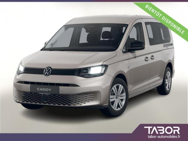 Volkswagen Caddy Maxi 7s Acc Cam