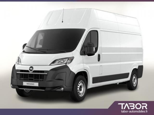 Opel Movano 35+ At8 L3h3 Carpl Cam 270°