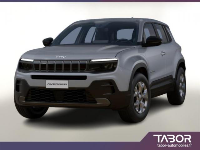 Jeep Avenger Hybrid Pano Cam Acc Keyl Jantes18?