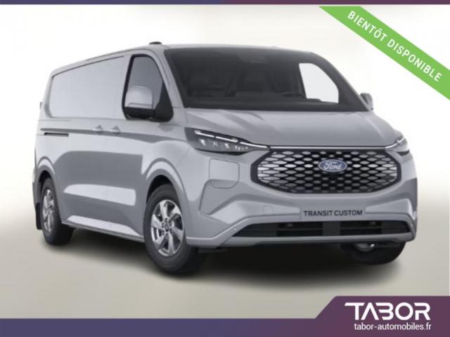Ford Transit Custom E- 218 Limited 340l2 Attel