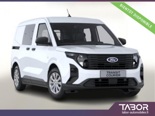 Ford Transit Courier 100 Cam Régul. Pdc 5places
