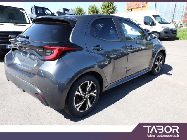 Toyota Yaris image 2