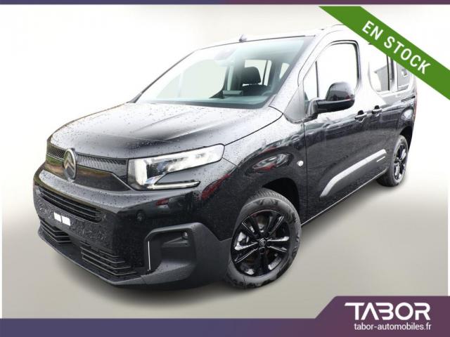 Citroen Berlingo 130 Max M1 Adml Cam Carp Reg