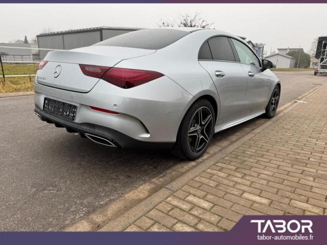 Mercedes Benz Cla image 4