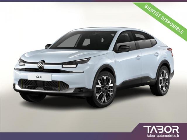 Citroen C4 X Hybrid 145 Max Gps Acc Adml Cam Bt