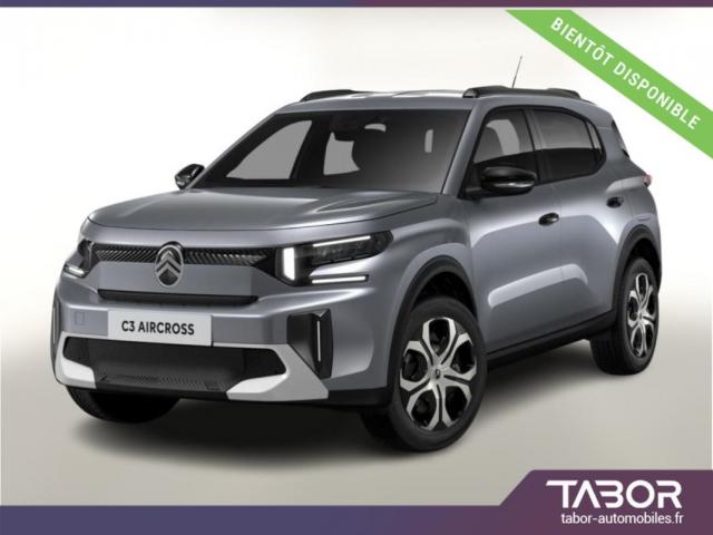 Citroen C3 Aircross Plus 100 7s Cam Pdc Led Hud