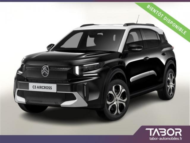 Citroen C3 Aircross Plus 100 Packhiver Cam Pdc