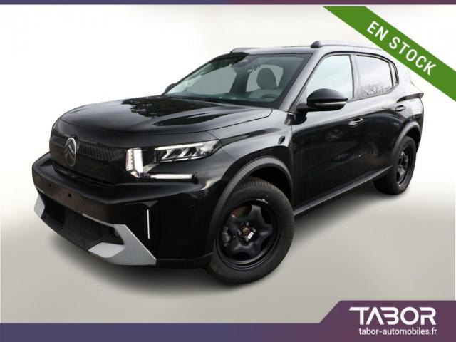 Citroen C3 Aircross Hybrid 145 Plus Hiverp Hud