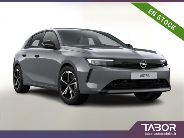 Opel Astra 1.2 Turbo 130 Aut Elegance Acc Keyl