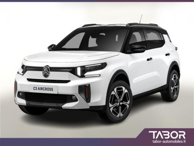 Citroen C3 Aircross Hybrid 145 Max Hiver Camgps