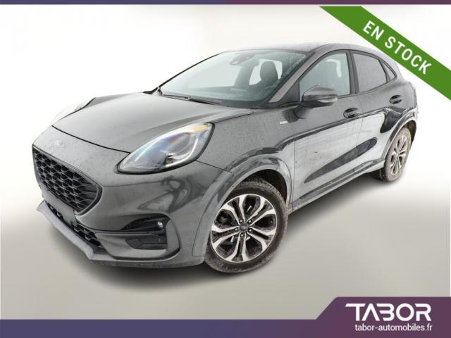 Ford Puma 1.0 Eb 125 Aut. St-Line Led Gps Pdc