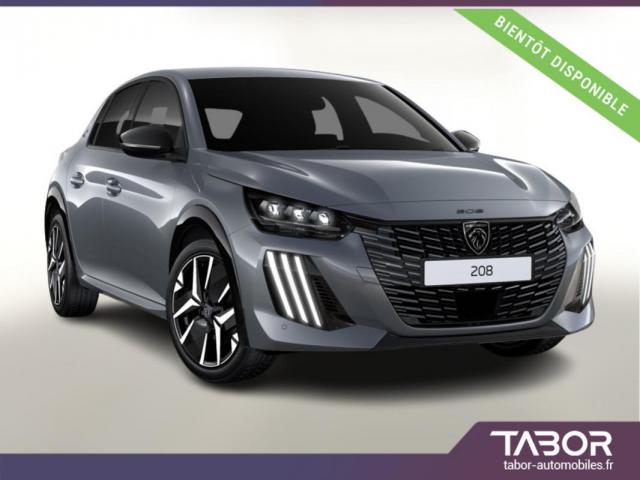Peugeot 208 Hybrid 145 Gt Alcantara Acc Cam 17