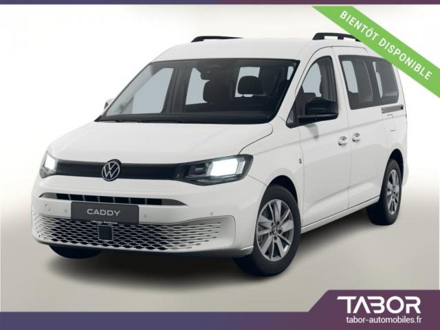 Volkswagen Caddy Maxi Dsg