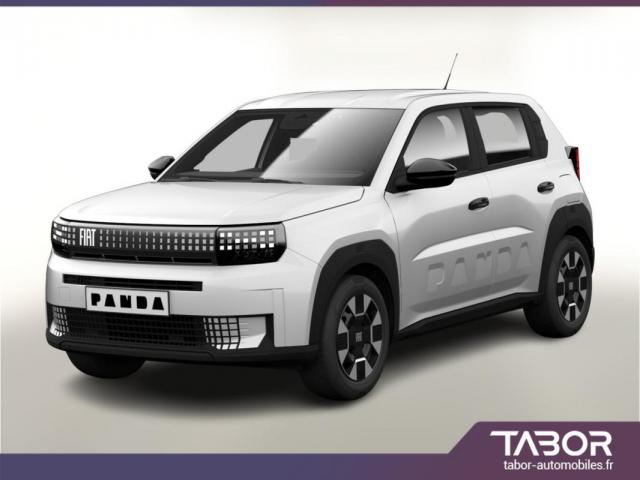 Fiat Panda Grande Hybrid 110 Icon Carp Pdc Digc