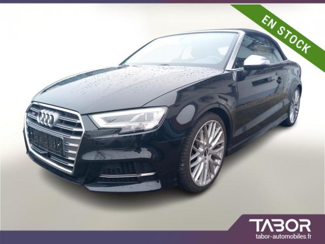 Audi S3 Cabriolet 300 S Tronic Quattro Gps