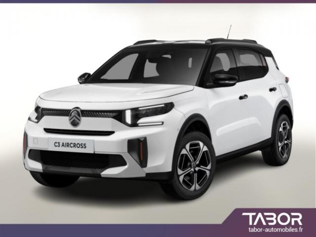 Citroen C3 Aircross Hybrid 145 Max Gps Cam Pdc