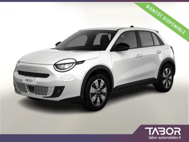 Fiat 600 Hybrid 145 Icon Cam Gps 2xpdc Adml Hiv