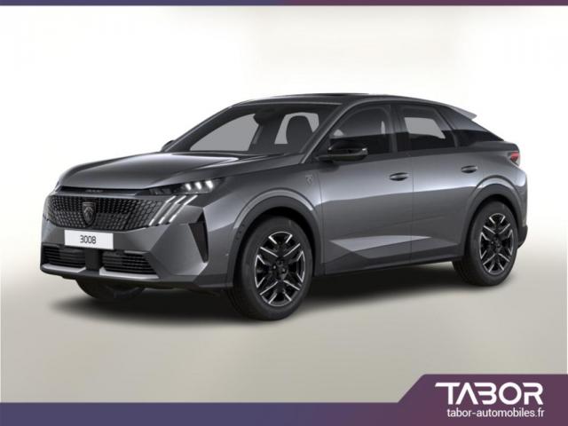 Peugeot 3008 Hybrid Gt 145 Focal Pano 360° Acc