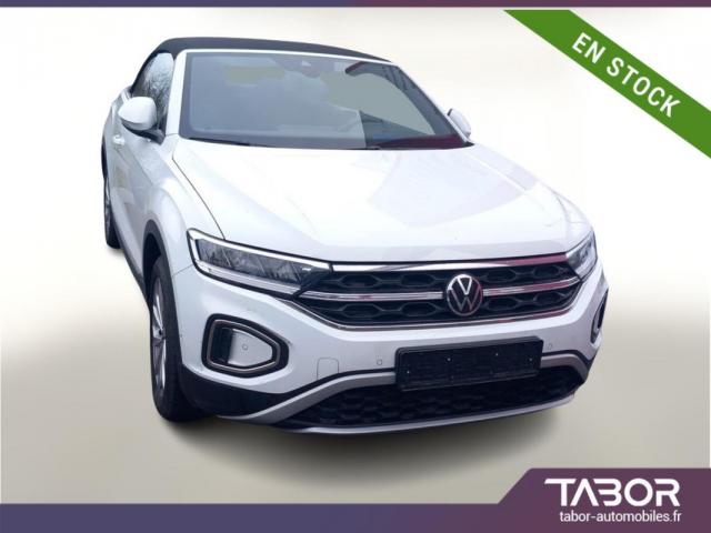 Volkswagen T-Roc Cabrio 1.5 Tsi 150 Style Cam