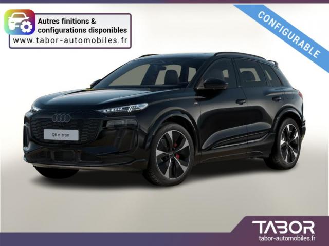 Audi Q6 E-Tron Performance Tech+ Gps Virco+ 19