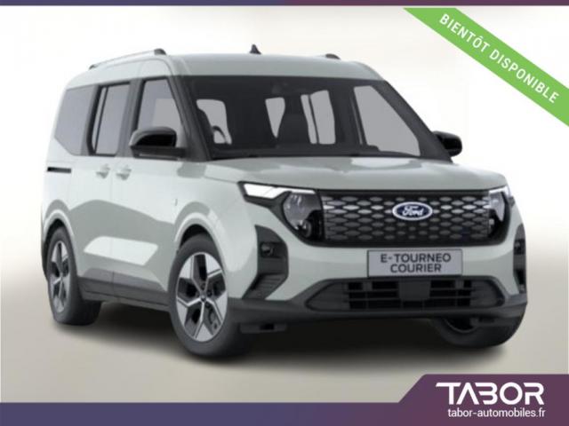 Ford Tourneo Courier E- 54kwh 136 Tit Pack Hiver