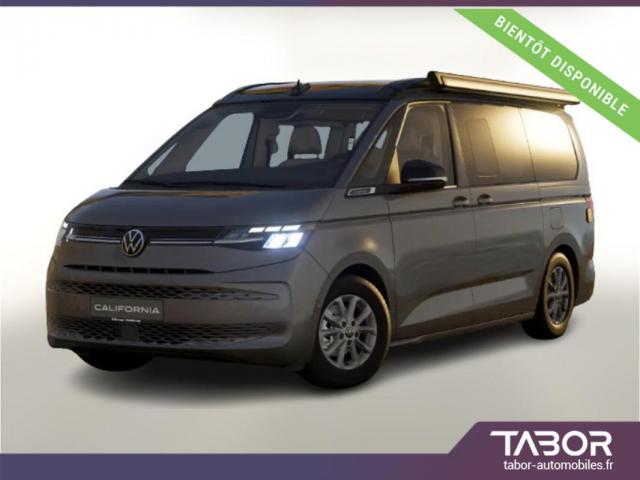 Volkswagen T7 California 150 Ocean Attel. Cam