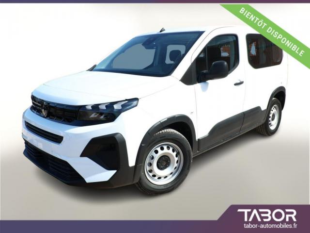 Peugeot Rifter Active Carplay Visibilitée Reg