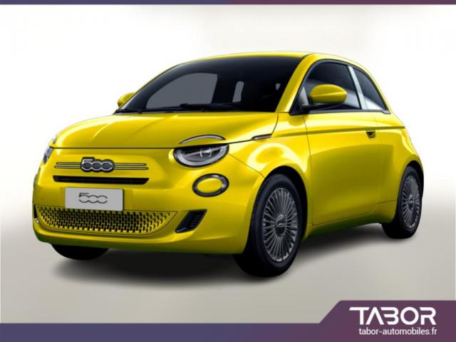 Fiat 500 Hybrid Torino Pdc Carp Climaut Reg Dig