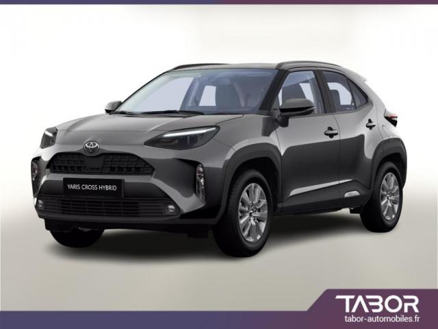 Toyota Yaris Cross 1.5 Hev 116 Cam Chauffs Acc