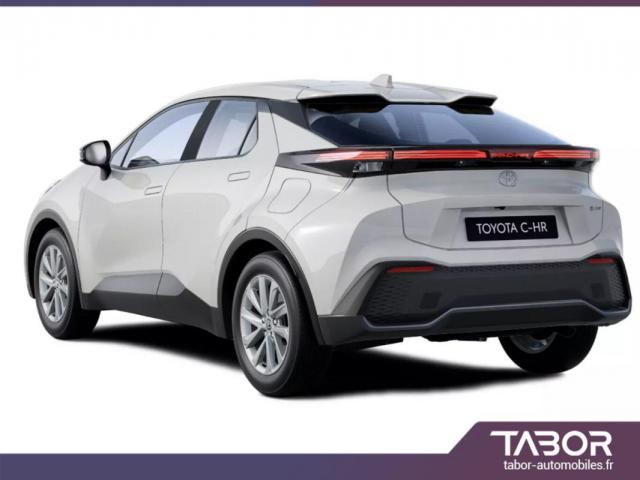 Toyota C-Hr image 8