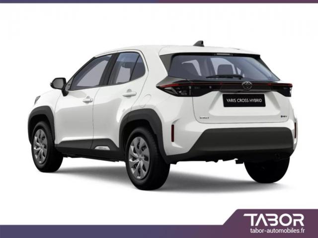 Toyota Yaris Cross image 4