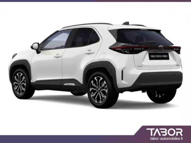 Toyota Yaris Cross image 2