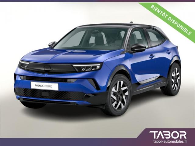 Opel Mokka Mhev Gs Gps Sièges Chauf Cam Carpl