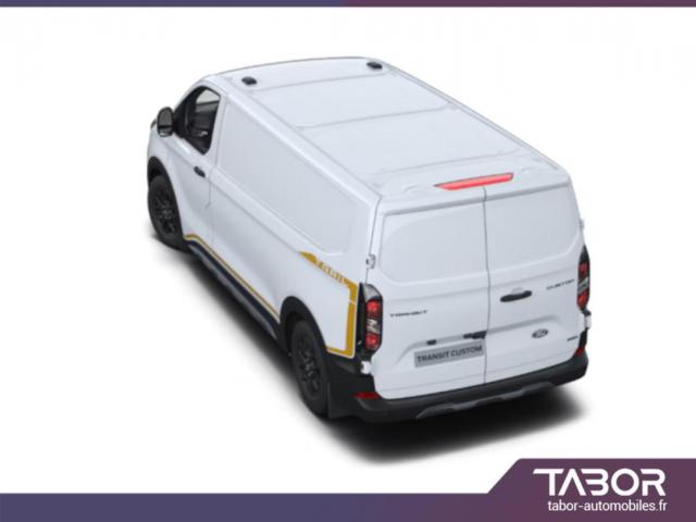 Ford Transit Custom image 3